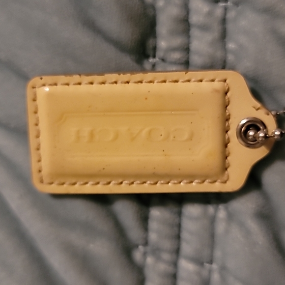 Coach hag tags - Picture 2 of 9